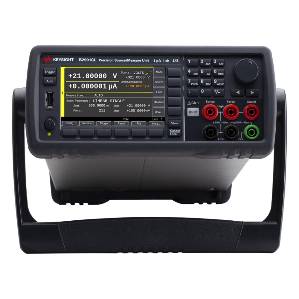 키사이트 B2901CL