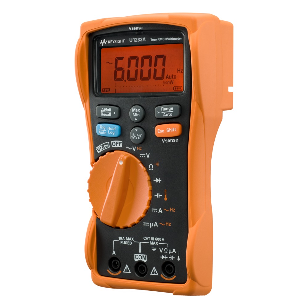 키사이트 U1233A