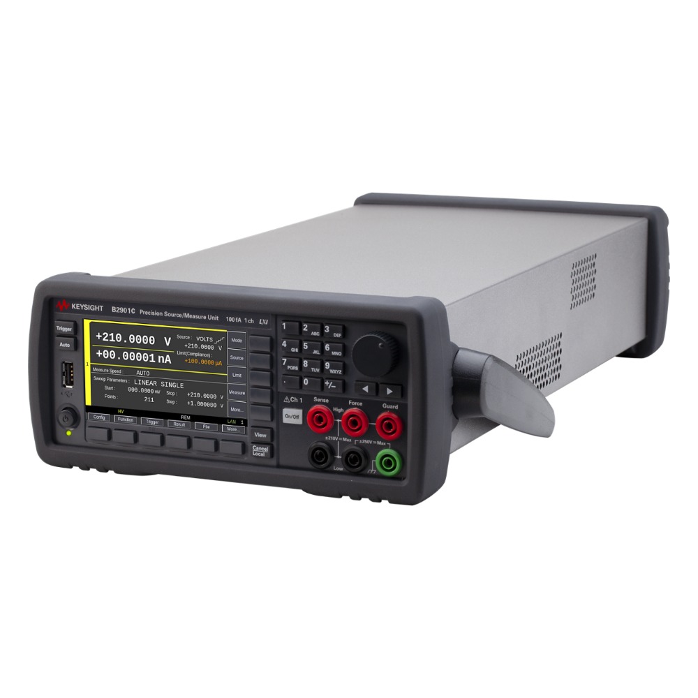 키사이트 B2901C