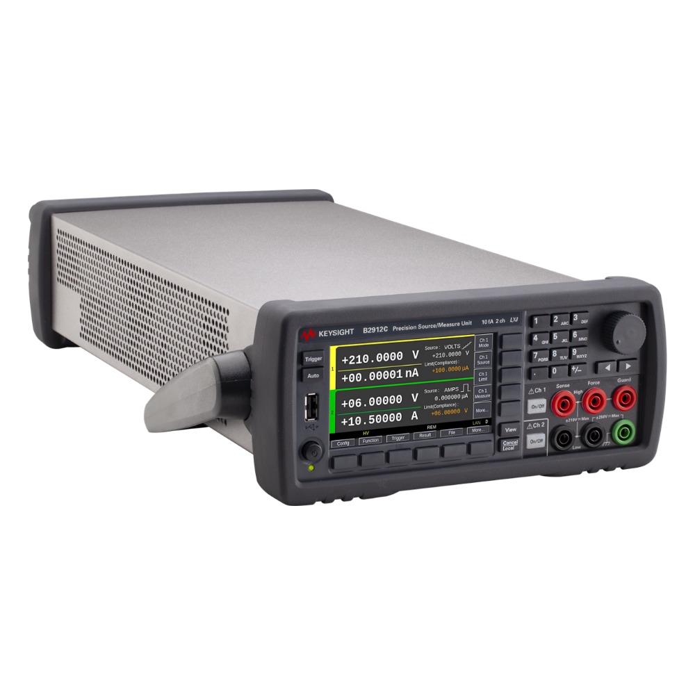 키사이트 B2912C