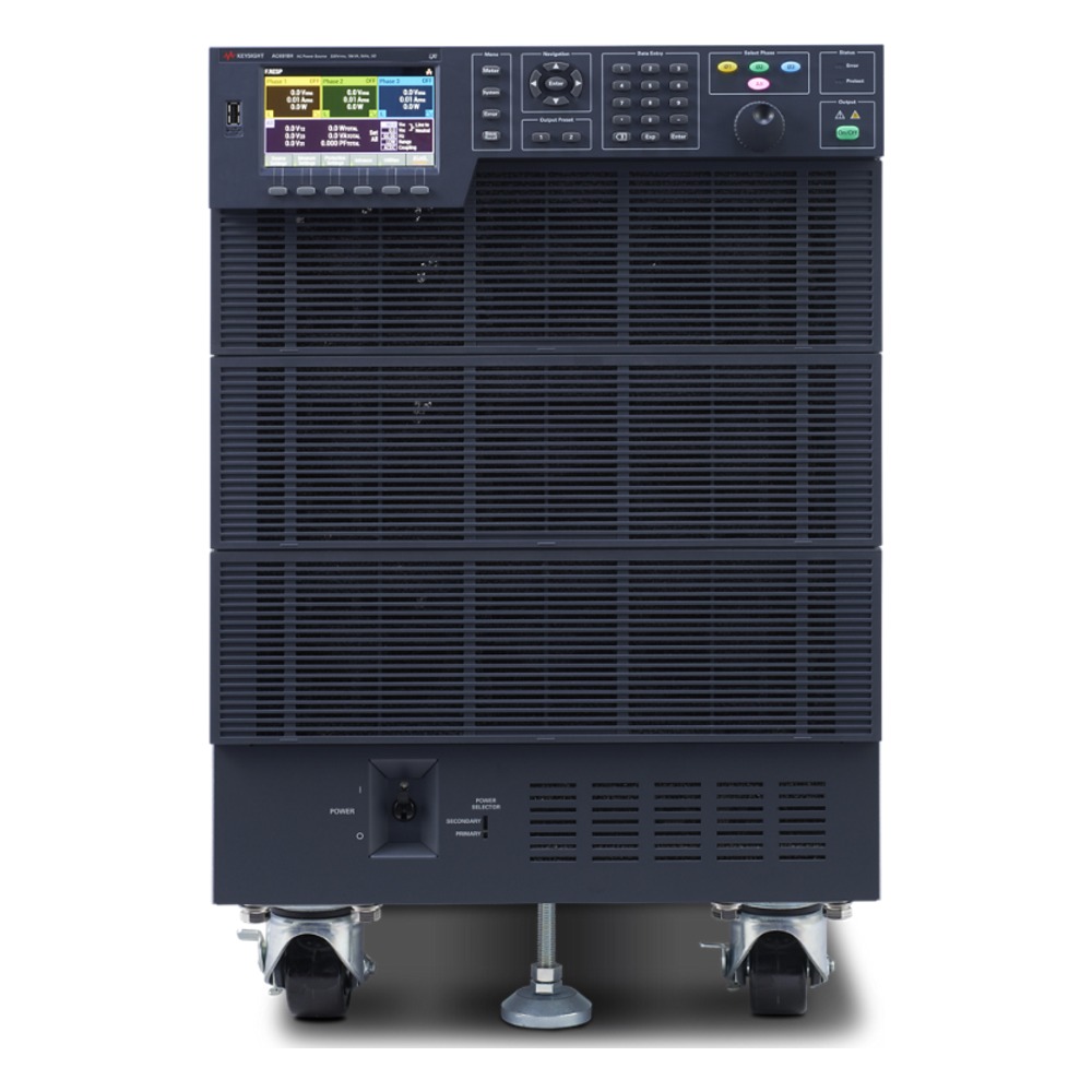 키사이트 AC6918L 18 kVA 3상 AC 전원공급기
