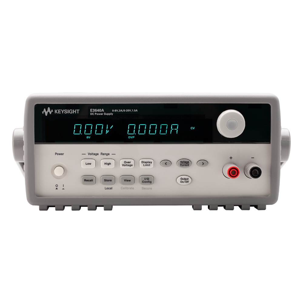 키사이트 E3640A 30 W DC 전원공급기