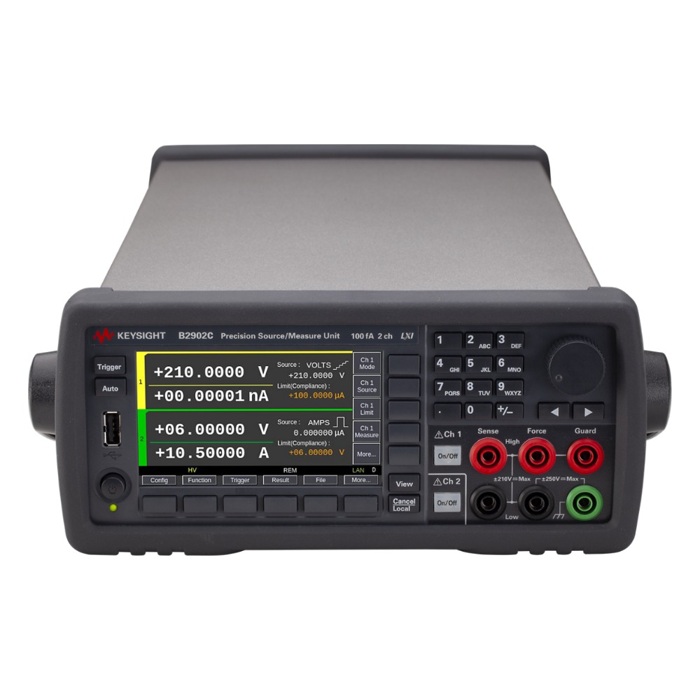 키사이트 B2902C