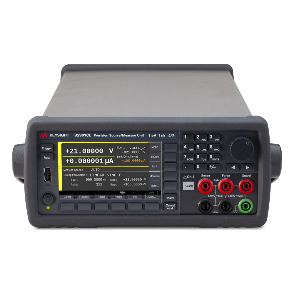 키사이트 B2901CL
