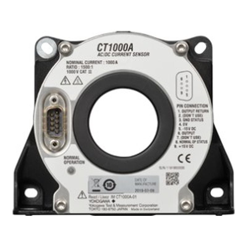 요꼬가와 CT1000A AC/DC 전류 센서