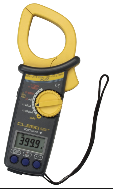 요꼬가와 CL250 AC/DC 클램프