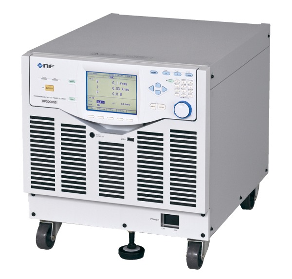 KP3000S 캐스터 타입 외형
