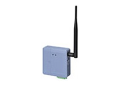 안테나를 장착한 GX70SM 920MHz 무선 입력 유닛