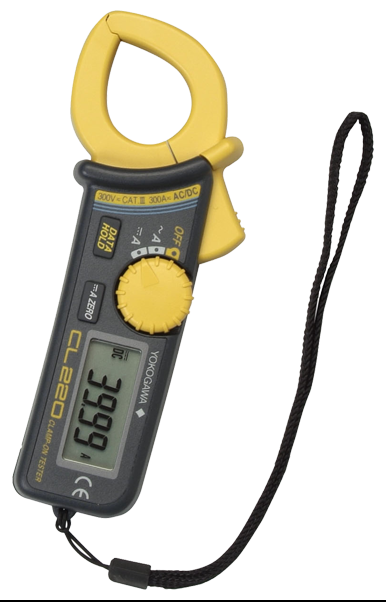 요꼬가와 CL220 AC/DC 클램프