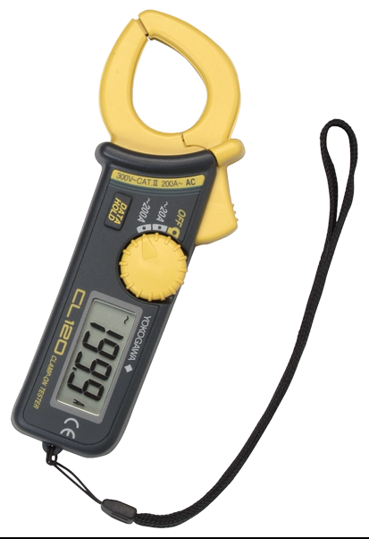 요꼬가와 CL120 AC 클램프