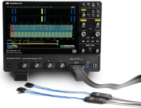WaveSurfer 4000HD MSO 구성