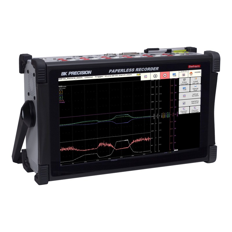 BK Precision DAS1700 고속 모듈형 데이터 수집 시스템