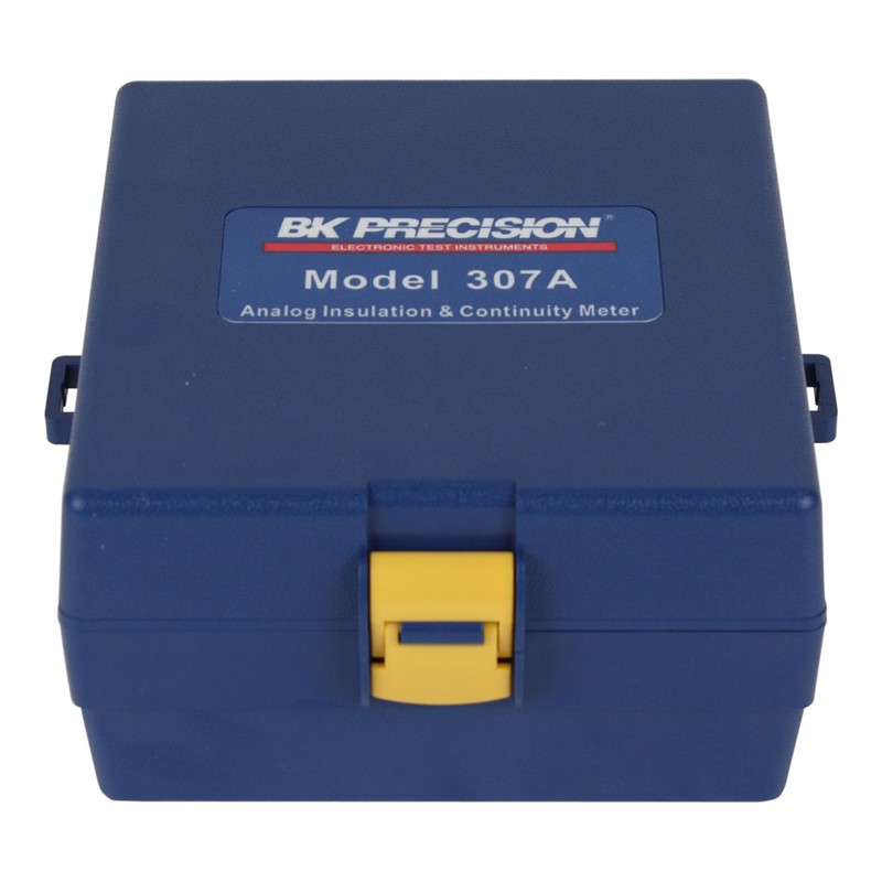 BK Precision 307A 아날로그 절연저항·도통 측정기