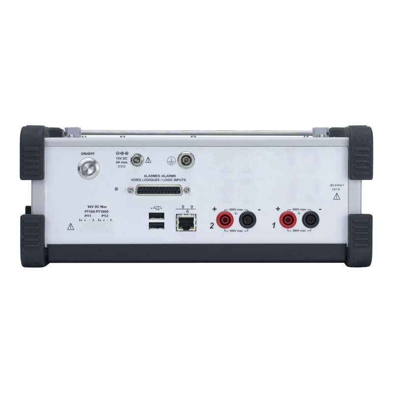 BK Precision DAS30 2채널 고속 멀티펑션 데이터 레코더