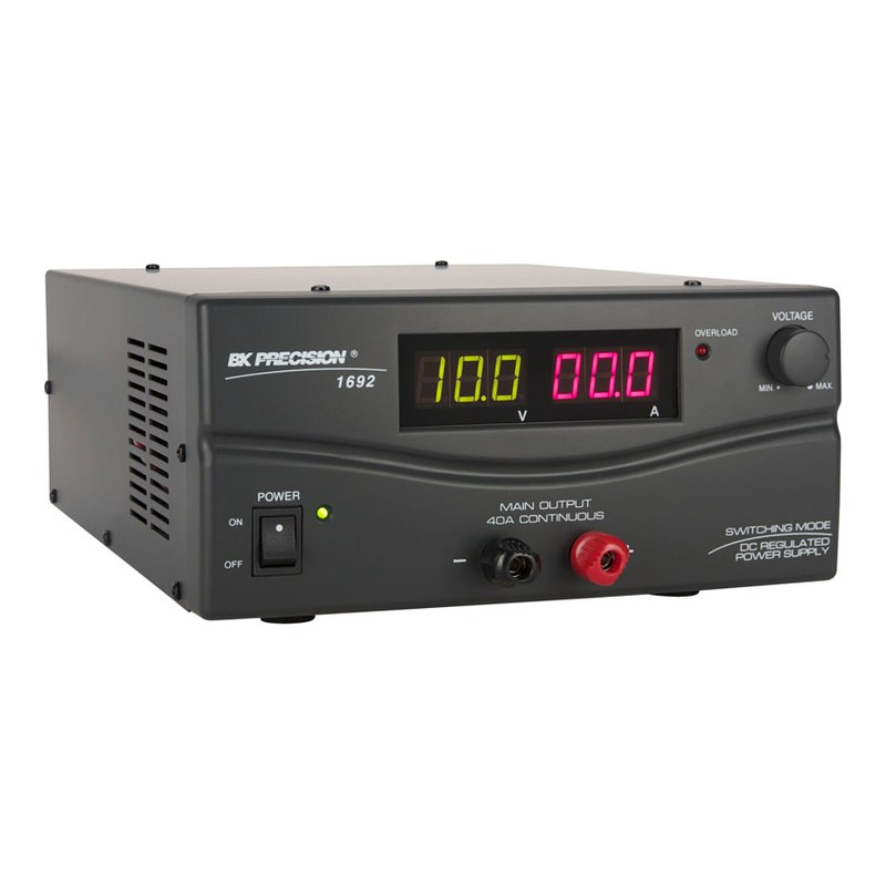 BK Precision 1692-220V 40A 스위칭 디지털 DC 전원공급기