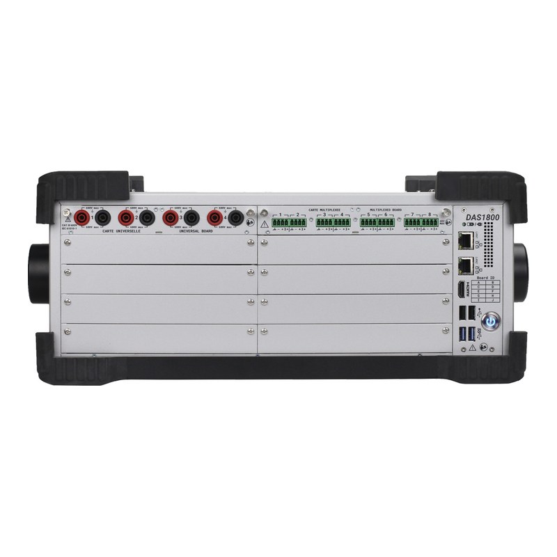 BK Precision DAS1800 모듈형 고속 데이터 수집 시스템