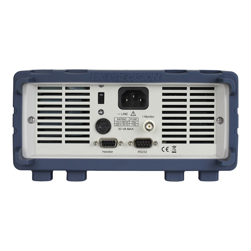 BK Precision 8550 175W 프로그래머블 DC 전자로드