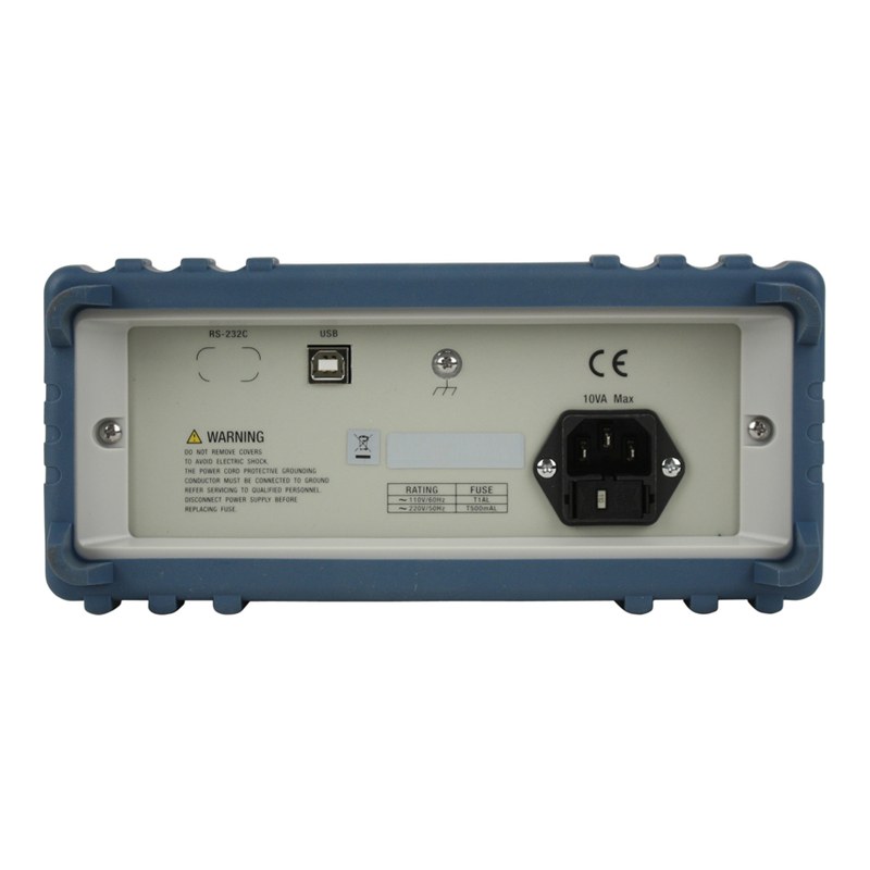 BK Precision 2831E True RMS 벤치형 디지털 멀티미터