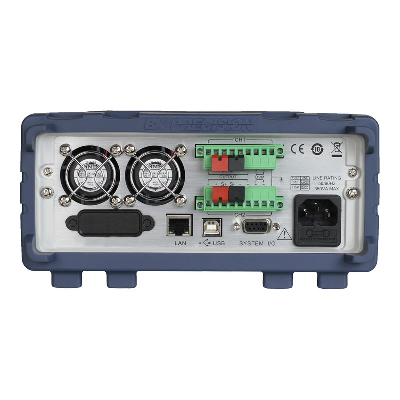 BK Precision BCS6401 2채널 배터리 충전기·시뮬레이터