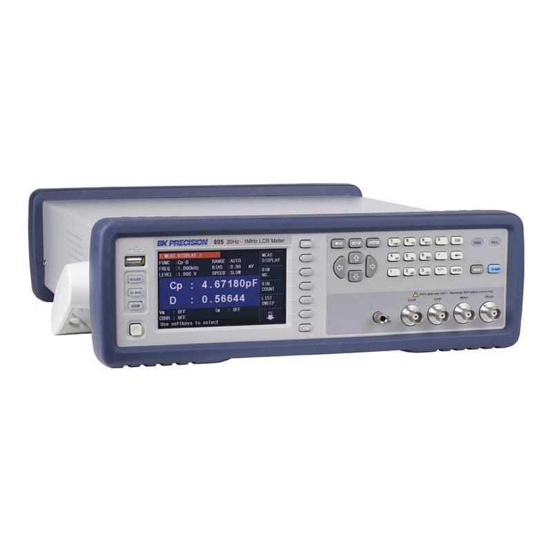 BK Precision 895 1MHz 정밀 LCR 미터