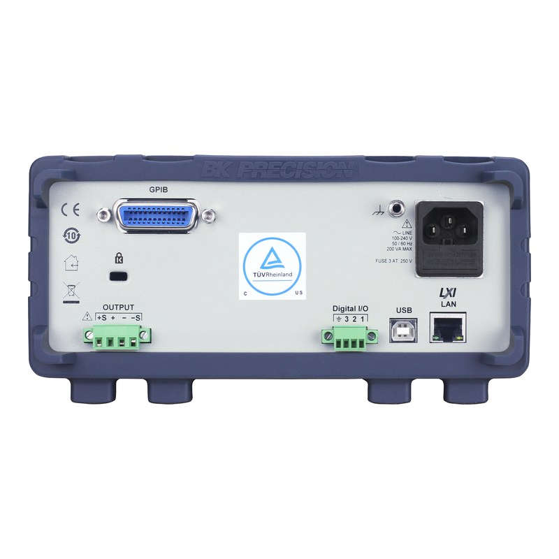 BK Precision 9242-GPIB 멀티레인지 DC 전원공급기 정면