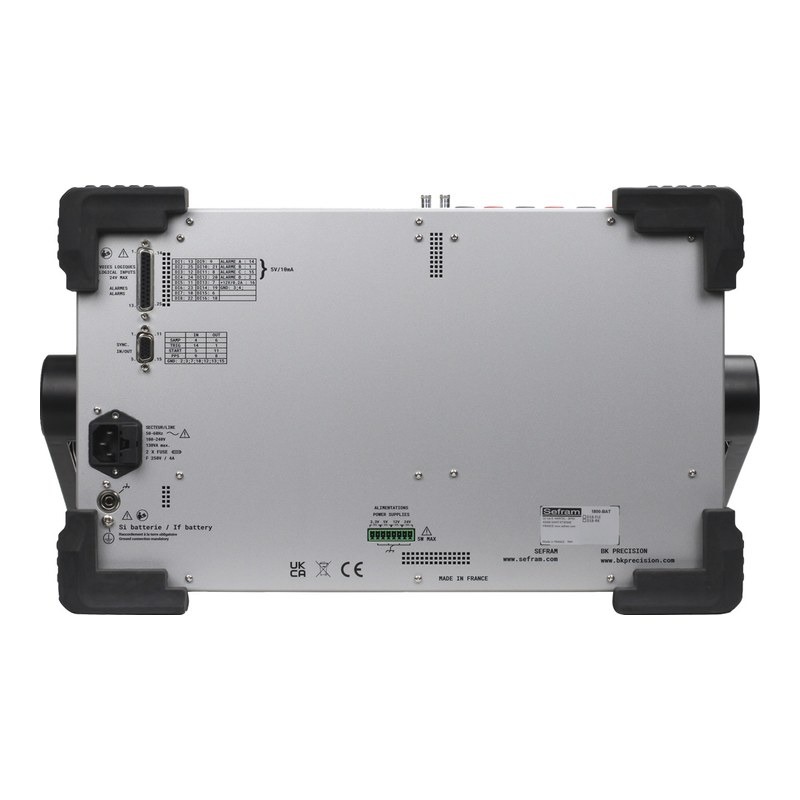 BK Precision DAS1800 모듈형 고속 데이터 수집 시스템