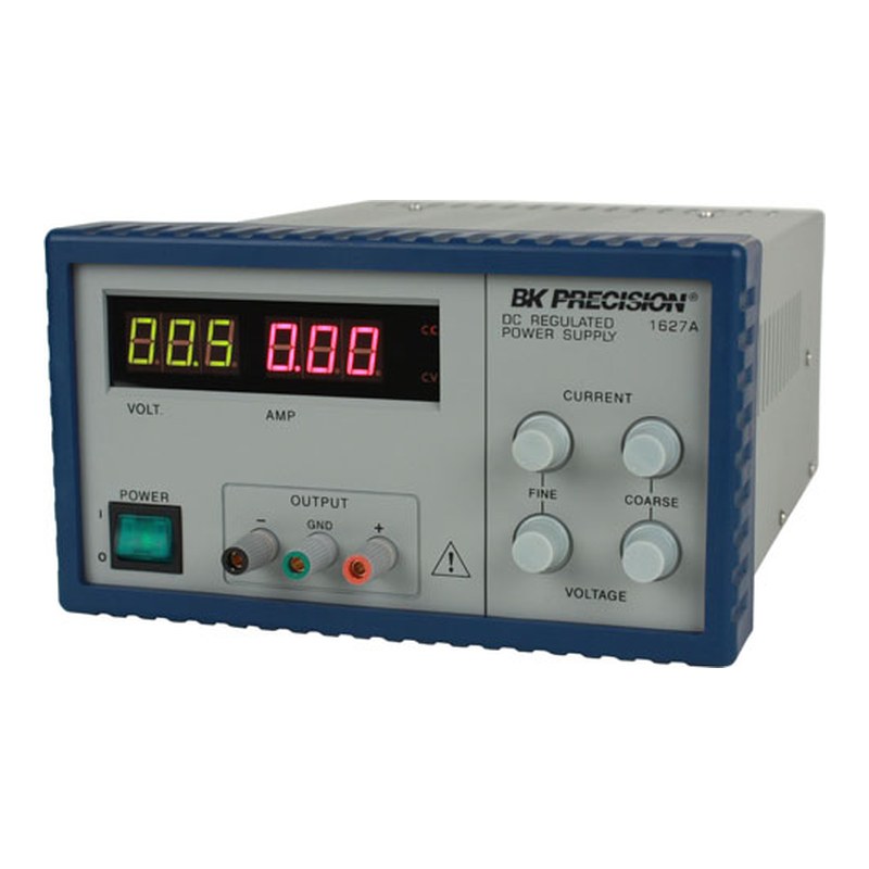 BK Precision 1627A 단일 출력 디지털 표시 DC 전원공급기