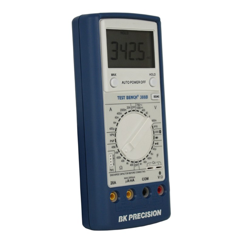 BK Precision 388BKIT 디지털 멀티미터 테스트 리드 키트