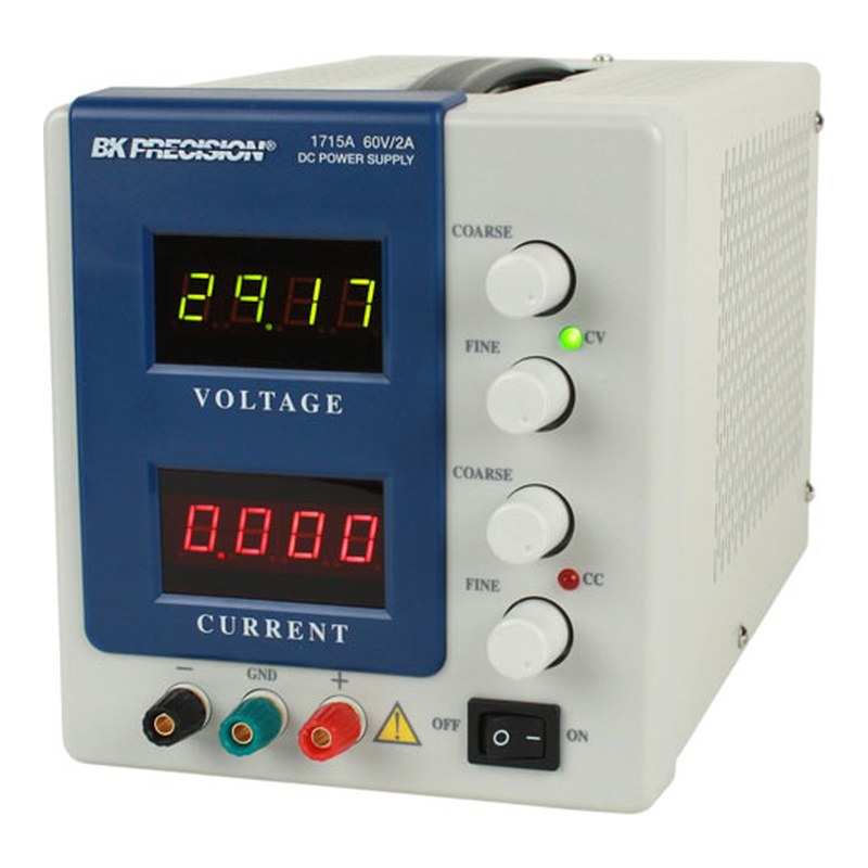 BK Precision 1715A 디지털 DC 전원공급기