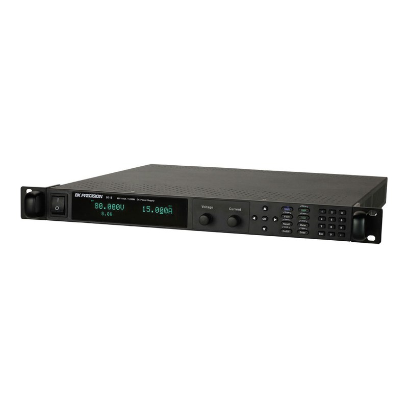 BK Precision 9116 멀티레인지 프로그래머블 DC 전원공급기