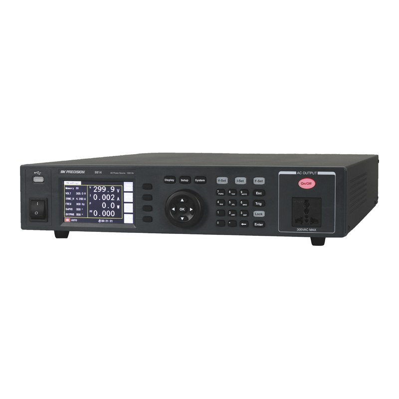 BK Precision 9814-220V 프로그래머블 AC 전원