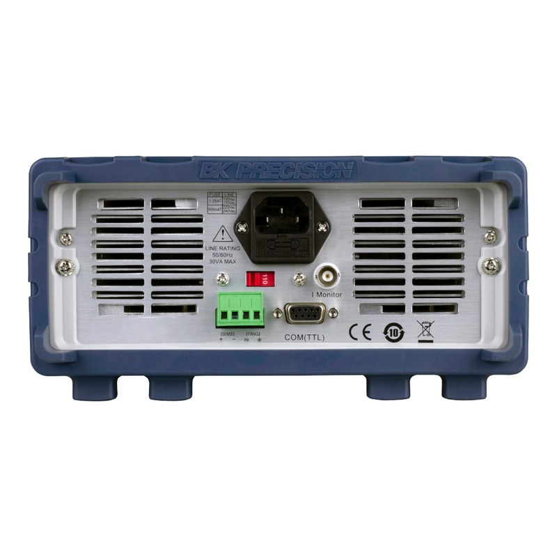 BK Precision 8502B 500V 프로그래머블 DC 전자로드
