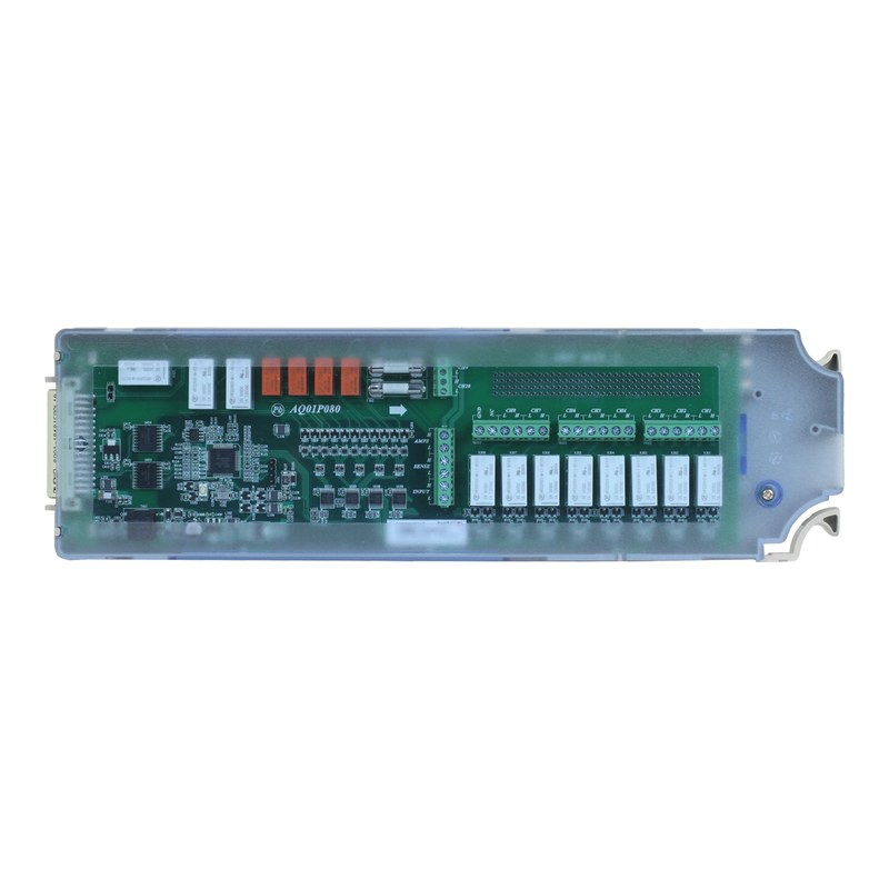 BK Precision DM309 고전압·전류 멀티플렉서 모듈 정면