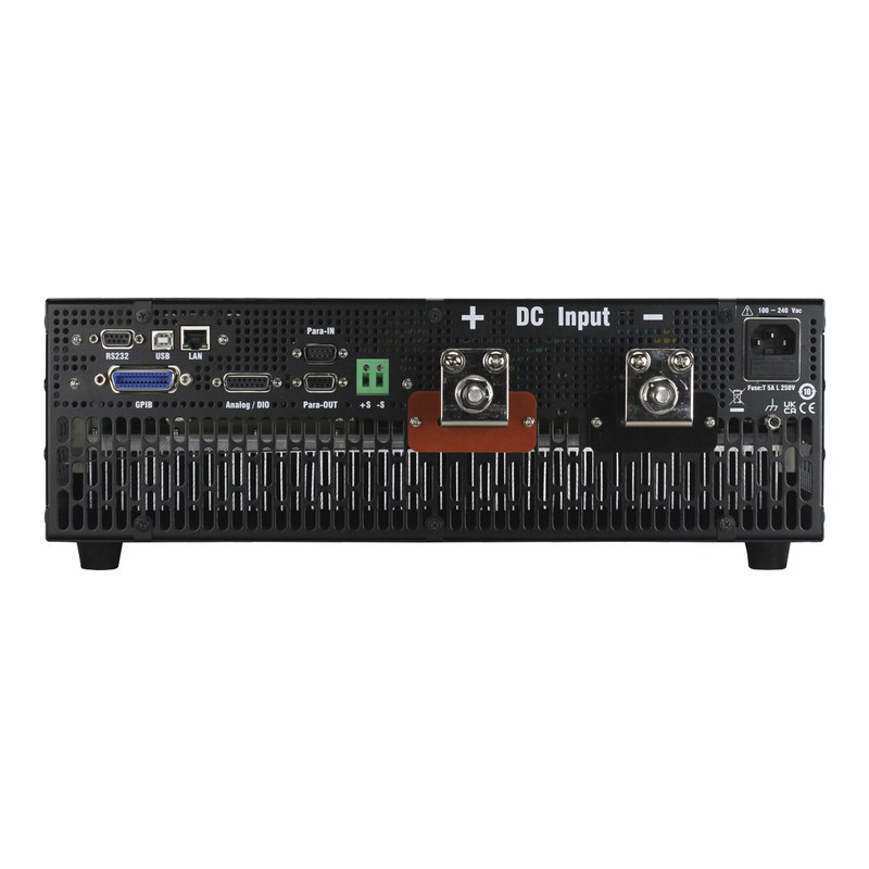 BK Precision HVL80075 800V 프로그래머블 DC 전자로드