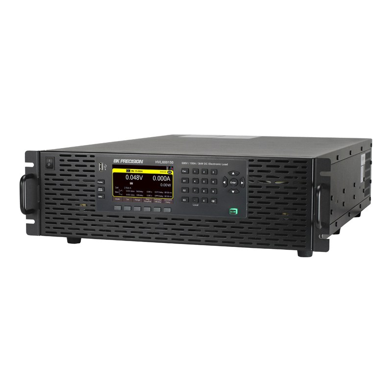 BK Precision HVL80075 800V 프로그래머블 DC 전자로드