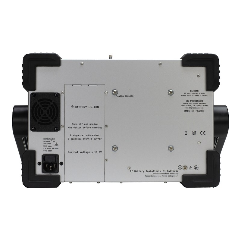BK Precision DAS1820 휴대형 고속 데이터 수집 시스템