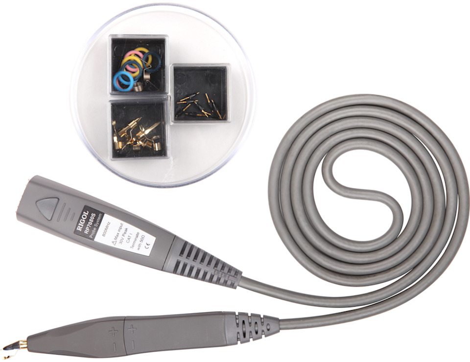 RIGOL RP7080S 단일 종단형 액티브 프로브