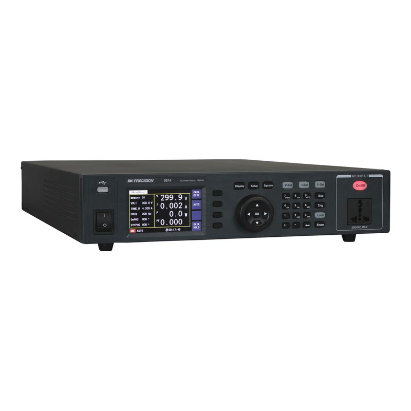 BK Precision 9814-220V 프로그래머블 AC 전원