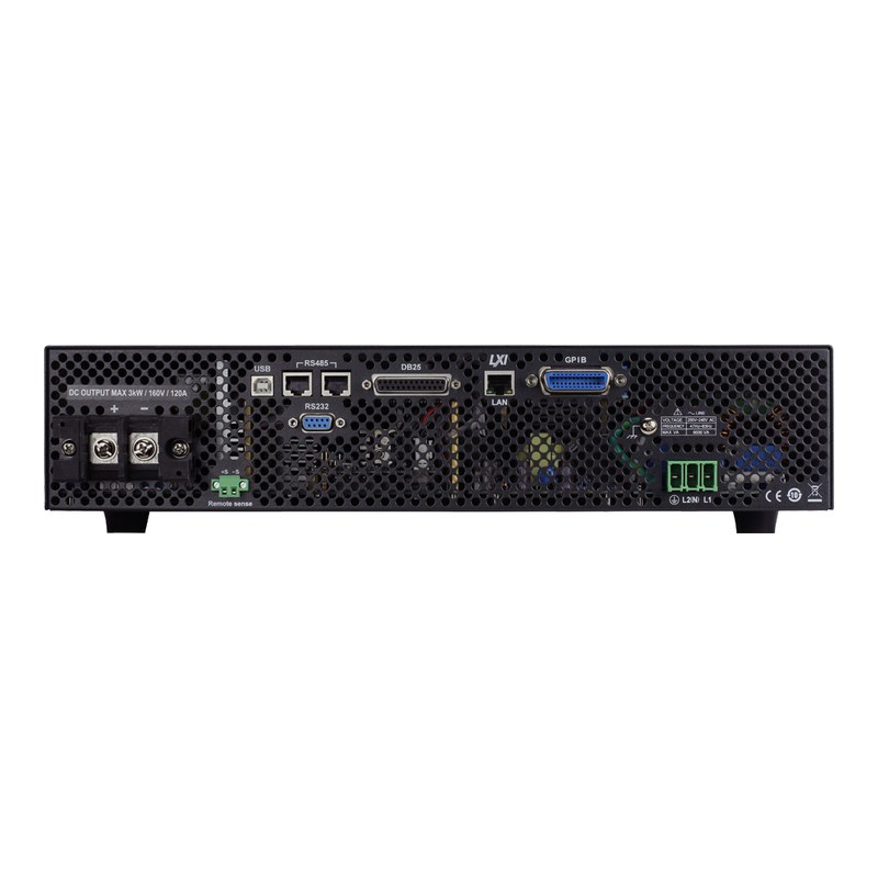 BK Precision MR3K160120 고전압 멀티레인지 DC 전원공급기
