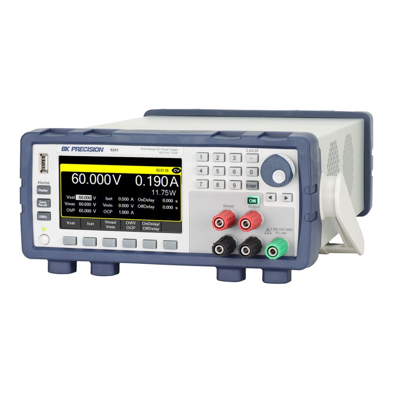 BK Precision 9241-GPIB 멀티레인지 DC 전원공급기