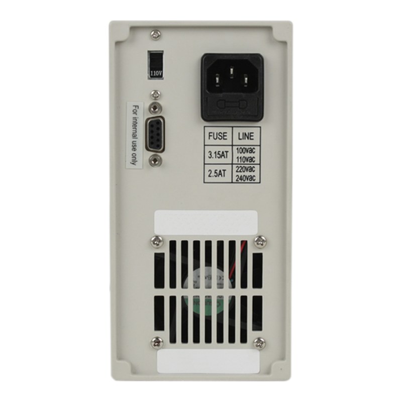 BK Precision 9110 멀티레인지 DC 전원공급기