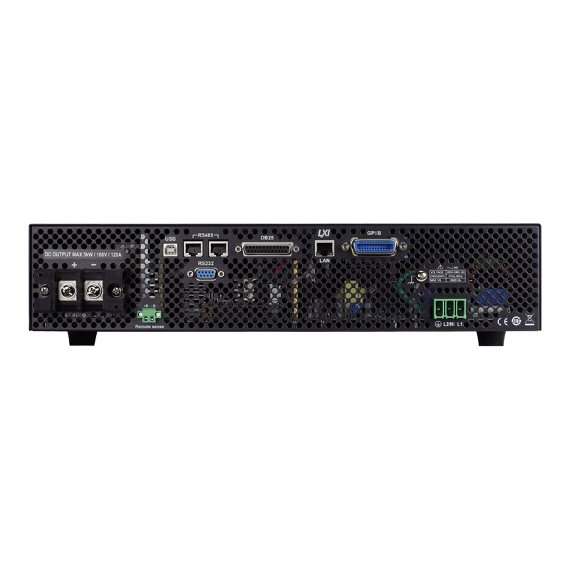 BK Precision MR160120 고전압 멀티레인지 DC 전원공급기