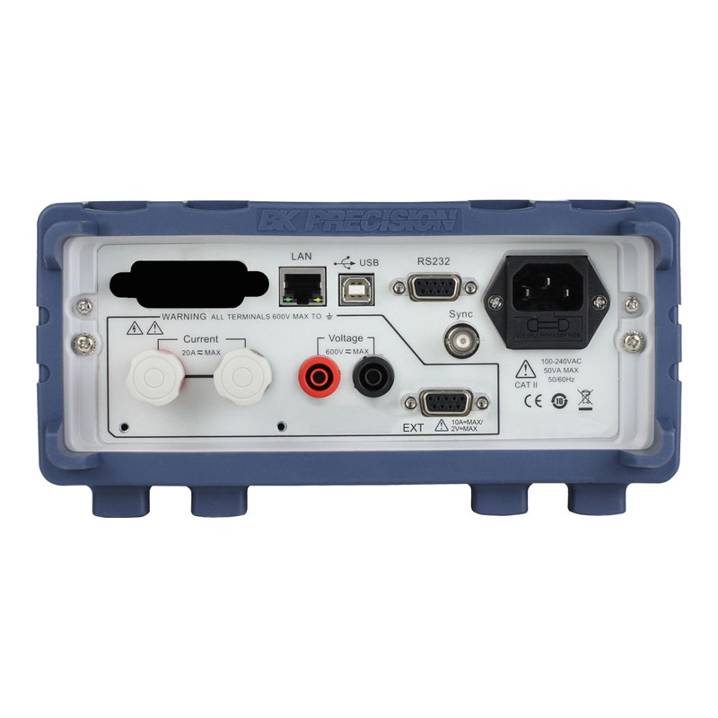 BK Precision 5335C 단상 AC/DC 디지털 파워미터