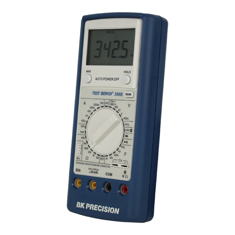 BK Precision 388BKIT 디지털 멀티미터 테스트 리드 키트