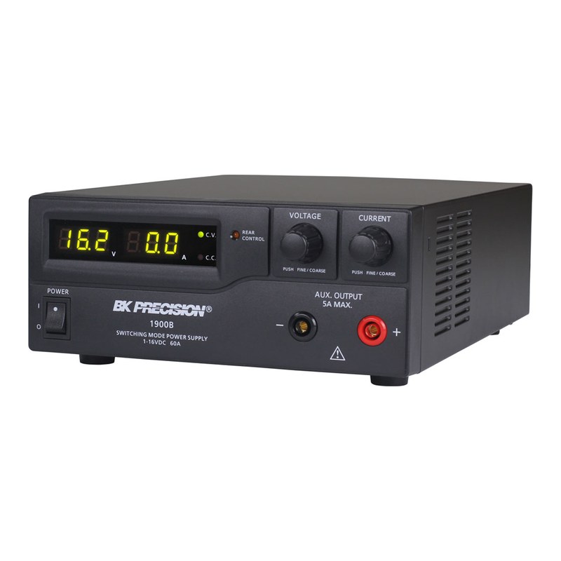 BK Precision 1900B-220V 스위칭 DC 전원공급기