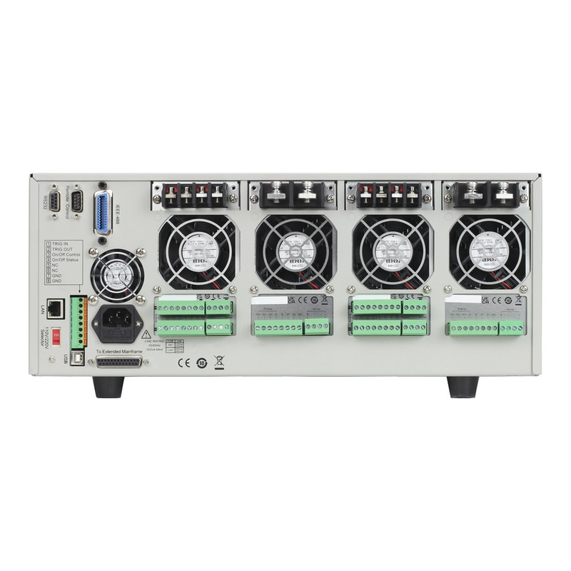 BK Precision MDL4U600B DC 전자로드 모듈