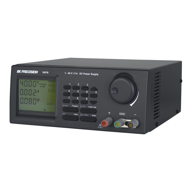 BK Precision 1697B 프로그래머블 DC 전원공급기