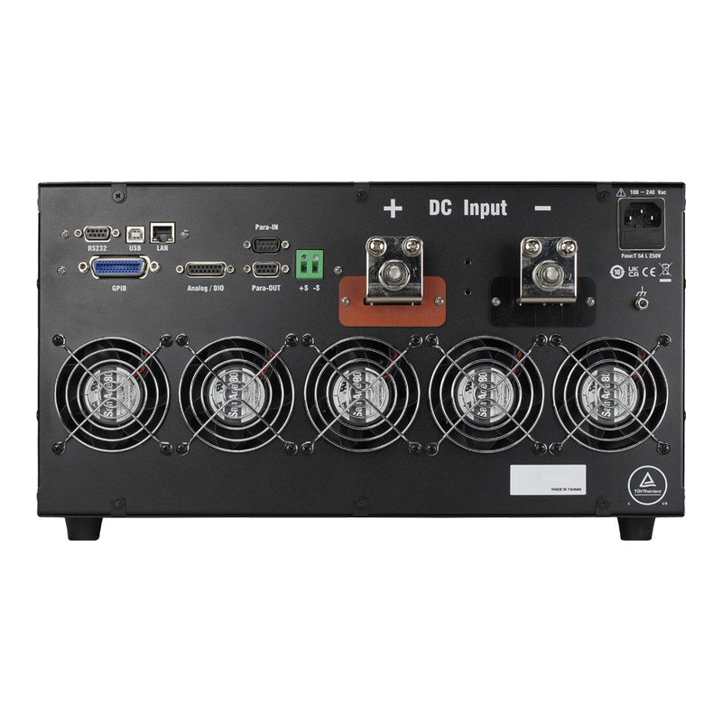 BK Precision HVL600300 600V 프로그래머블 DC 전자로드