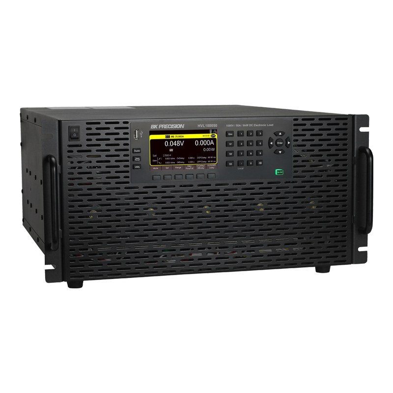 BK Precision HVL800150 800V 프로그래머블 DC 전자로드