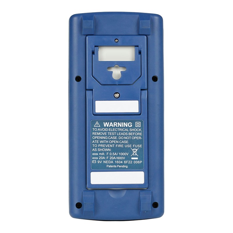 BK Precision 388BKIT 디지털 멀티미터 테스트 리드 키트